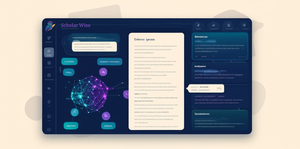 ScholarWiser Platform Interface
